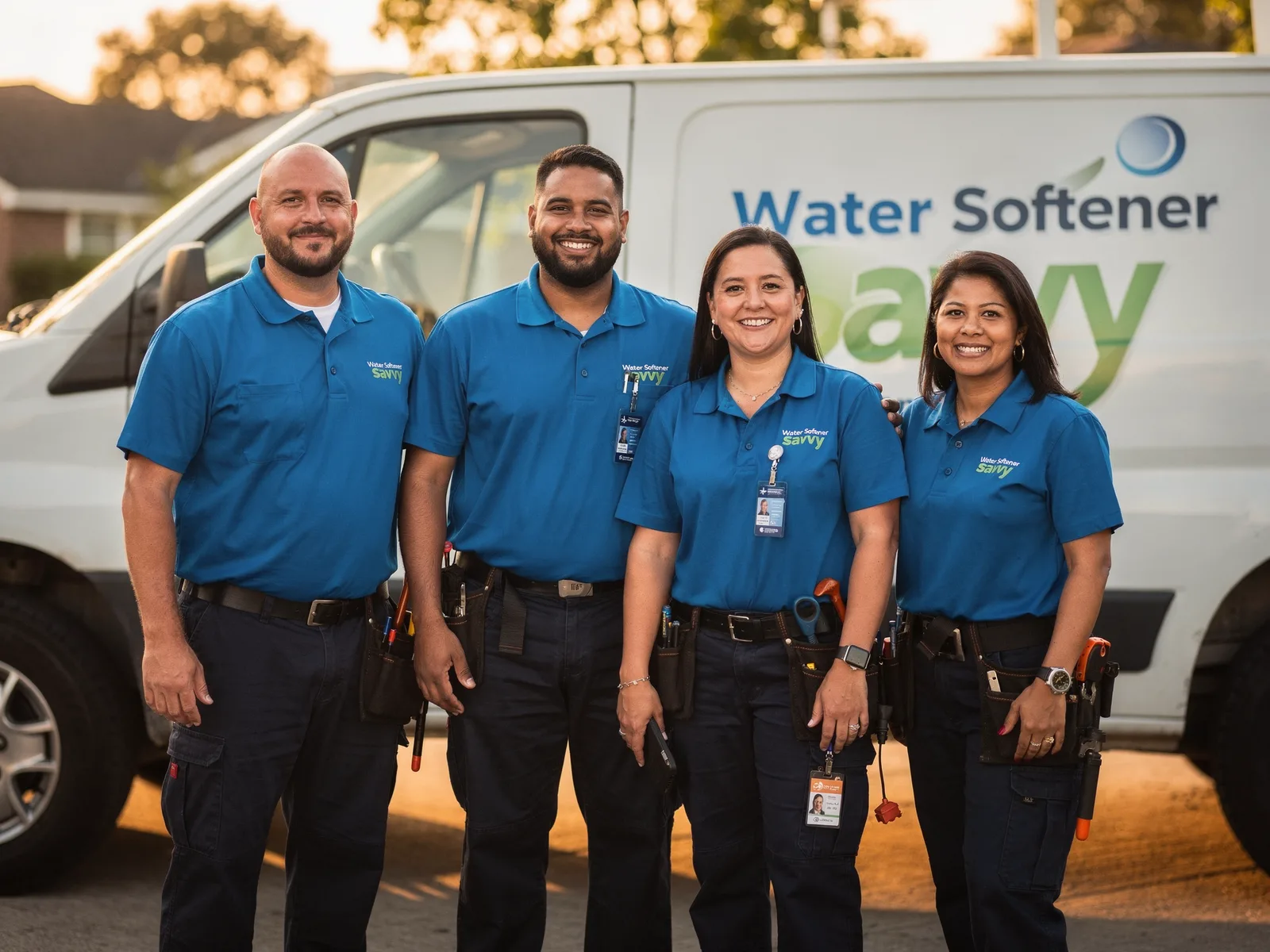 Water Softener Installation company in Rosedale, LA