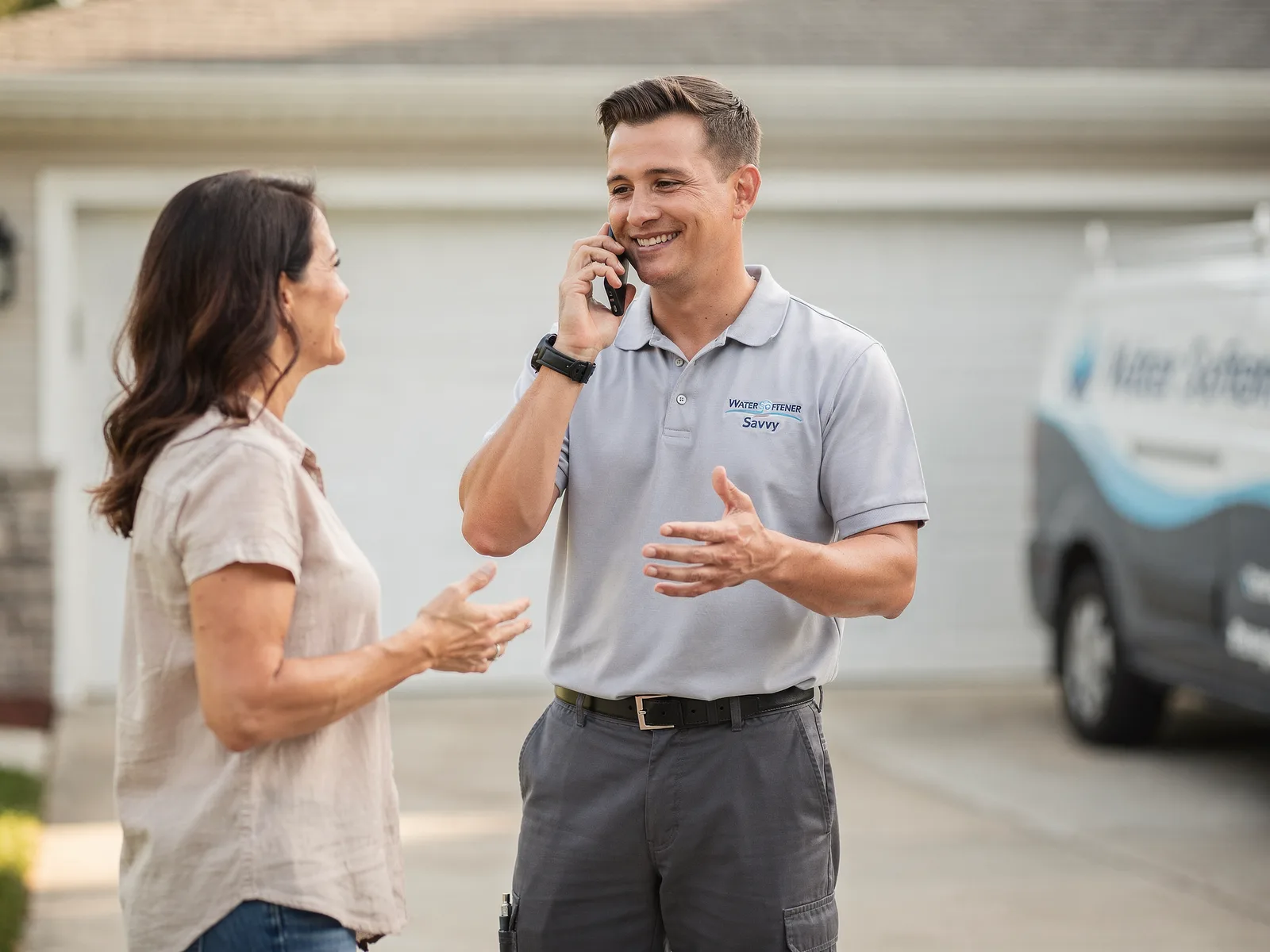 Water Softener Installation Rosedale, LA FAQs